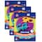Tru-Ray® 12" x 18" Vibrant Colors Construction Paper, 3 Packs of 50